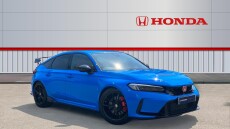 Honda Civic Type R 2.0 VTEC Turbo Type R 5dr Petrol Hatchback